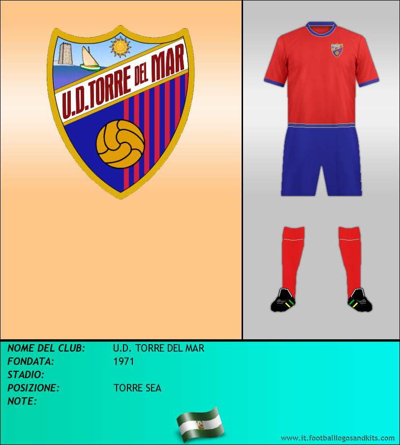 Logo di U.D. TORRE DEL MAR