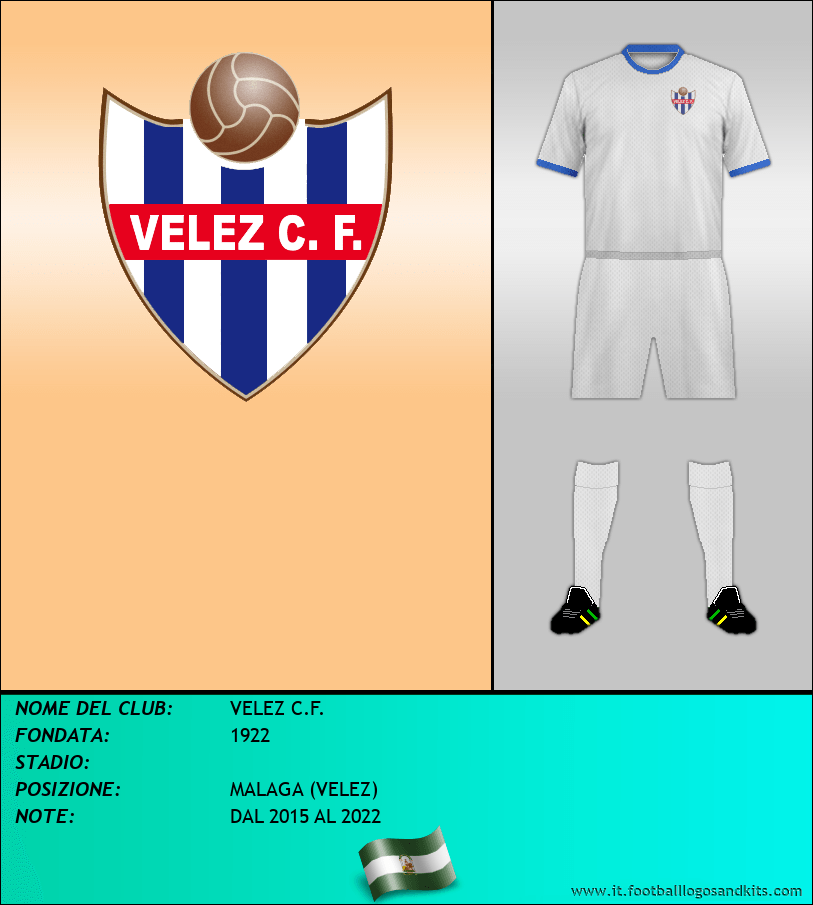 Logo di VELEZ C.F.