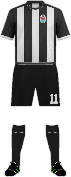 Trikot ALCOLEA DEL RÍO C.F.