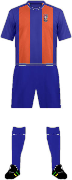 Trikot AMIGOS D. CERRO DEL AGUILA