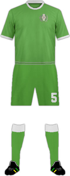 Trikot ANDALUCIA ESTE C.F.