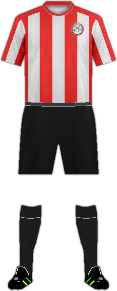 Trikot ATLÉTICO OLIVARENSE