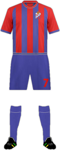 Maglie C.D. CANTILLANA