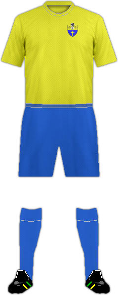 Trikot CAMINO VIEJO C.F.