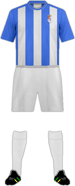 Trikot ESPARTINAS C.F.