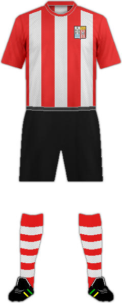 Trikot GILENA C.F.