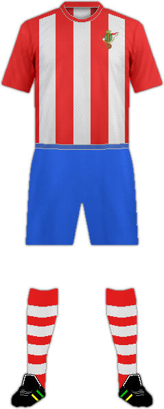 Trikot GUADALCANAL C.D.