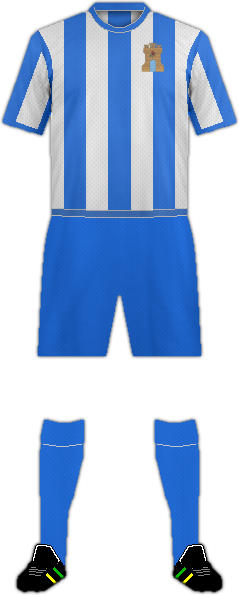 Trikot GUILLENA C.F.