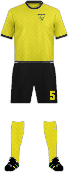 Trikot LICEO CLUB