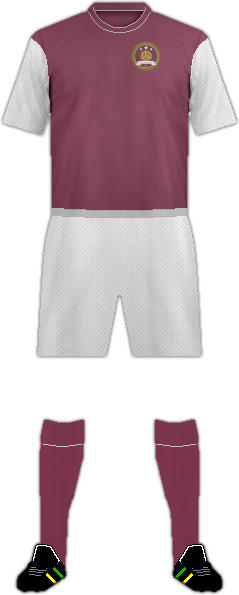 Kit LOS REMEDIOS UNITED C.F.