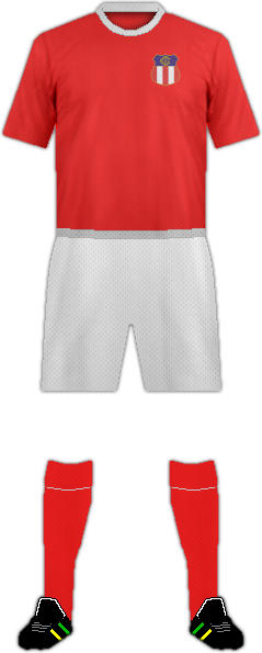 Trikot OSUNA BOTE CLUB