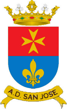 Logo de AGRUP. DEP. SAN JOSE (ANDALOUSIE)