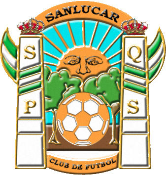 标志桑卢卡尔竞技足球俱乐部 (安达卢西亚)