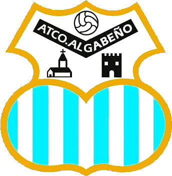 标志运动algabeño (安达卢西亚)