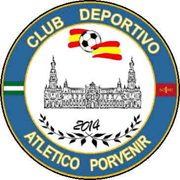 Logo di C.D. ATLÉTICO PORVENIR. (ANDALUSIA)