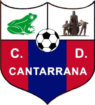 Logo of C.D. CANTARRANA (ANDALUSIA)