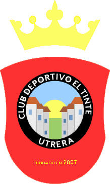 Logo C.D. EL TINTE (ANDALUSIA)