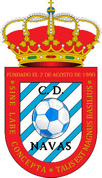 Logo de C.D. NAVAS (ANDALOUSIE)