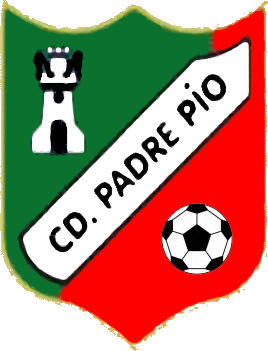 Logo C.D. PADRE PÍO (ANDALUSIA)
