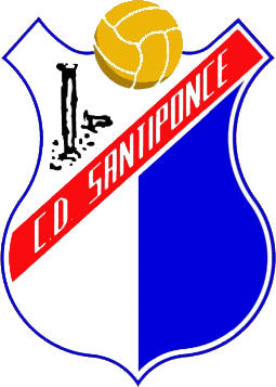 Logo di C.D. SANTIPONCE (ANDALUSIA)