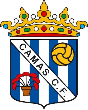 Logo de CAMAS CF (ANDALOUSIE)