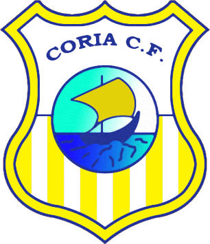 Logo de CORIA CF (ANDALOUSIE)