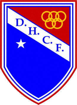 Logo de DOS HERMANAS C.F. (ANDALOUSIE)