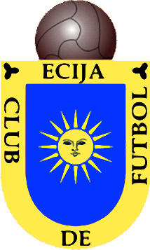 Logo of ECIJA C.F. (ANDALUSIA)