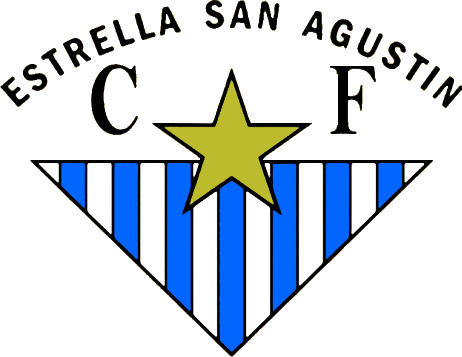 Logo de ESTRELLA S. AGUSTIN CF (ANDALOUSIE)