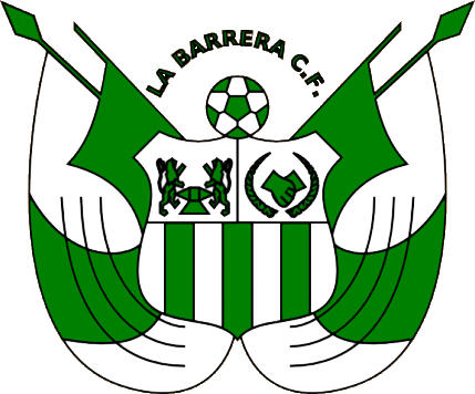 Logo di LA BARRERA C.F. (ANDALUSIA)