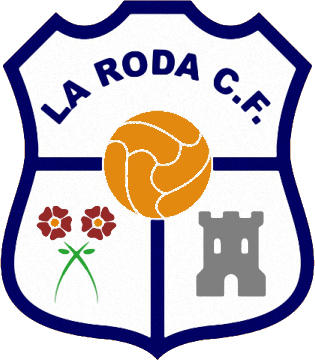 Logo LA RODA C. FÚTBOL (ANDALUSIA)