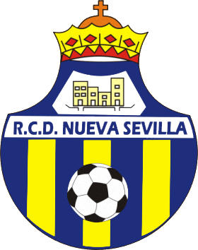 Logo de R.C.D. NUEVA SEVILLA (ANDALOUSIE)