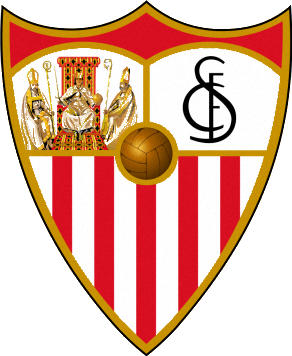 Logo de SEVILLA F.C. (ANDALOUSIE)