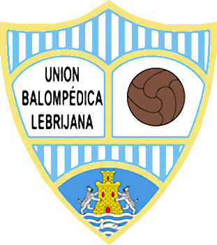 Logo de U.B. LEBRIJANA (ANDALOUSIE)