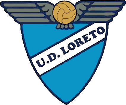 Logo U.D. LORETO (ANDALUSIA)