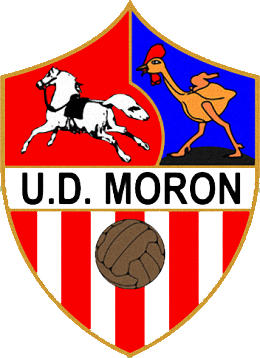 Logo U.D. MORON (ANDALUSIA)