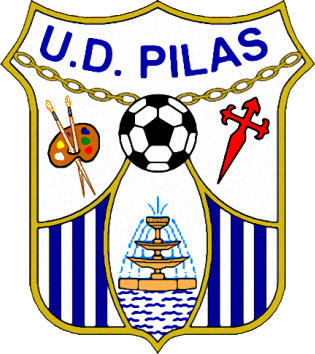Logo U.D. PILAS (ANDALUSIA)