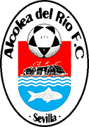 のロゴALCOLEA ・ デ ・ リオ C. F.-min