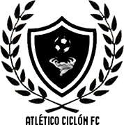 のロゴC.D. ATLÉTICO CICLÓN F.C.-min