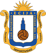のロゴC.D. ECIJA CIUDAD DEL SOL-min