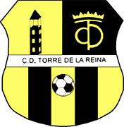のロゴC.D. TORRE DE LA REINA-min