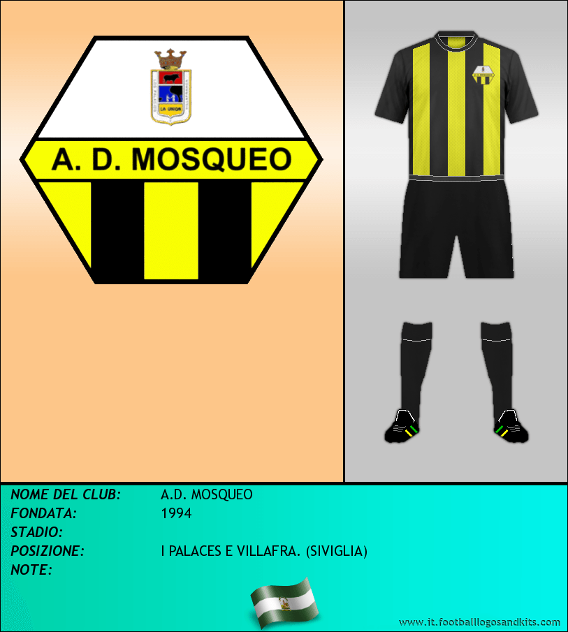 Logo di A.D. MOSQUEO