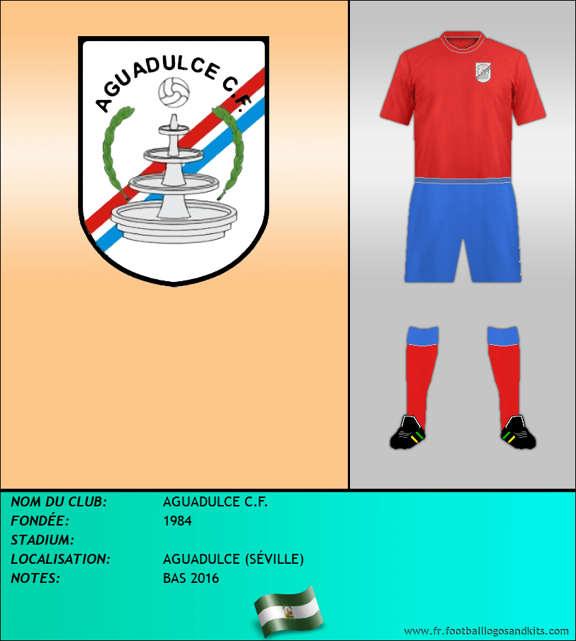 Logo de AGUADULCE C.F.