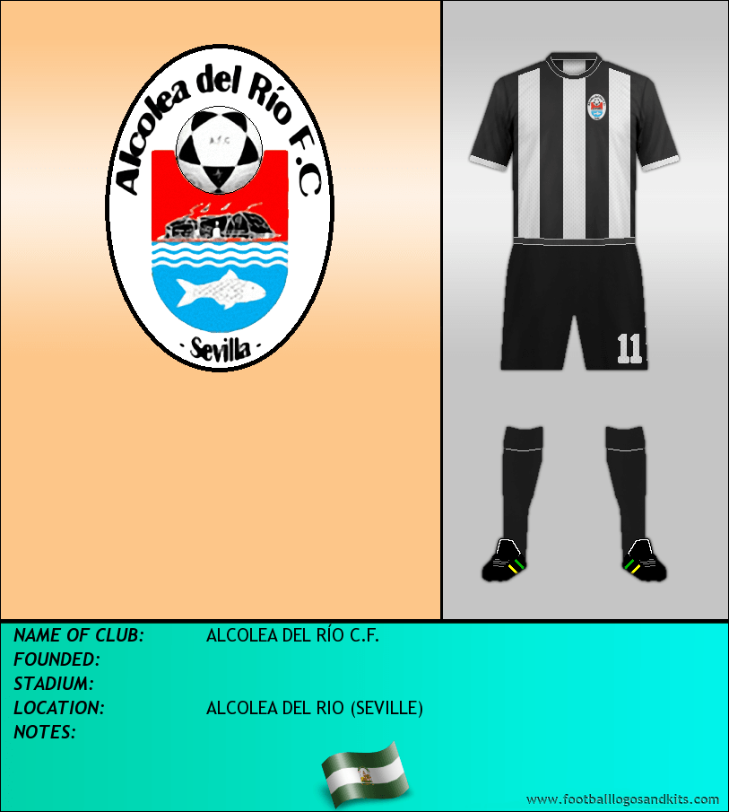 Logo of ALCOLEA DEL RÍO C.F.