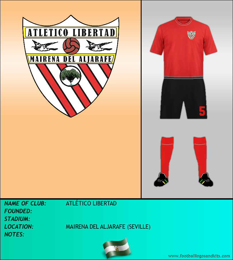 Logo of ATLÉTICO LIBERTAD