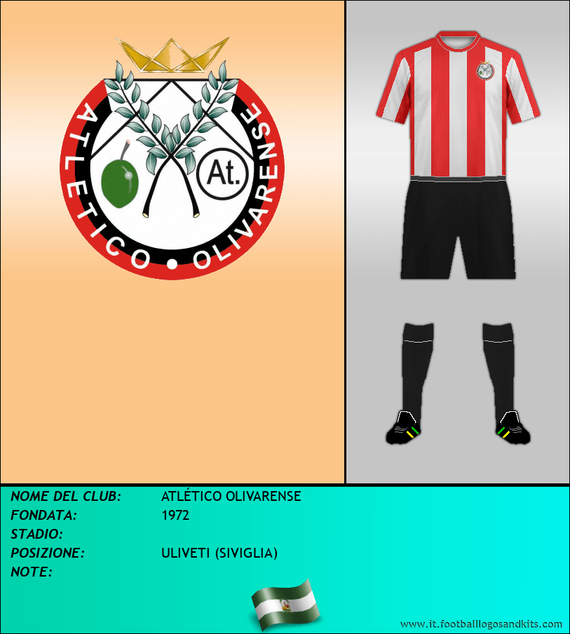 Logo di ATLÉTICO OLIVARENSE