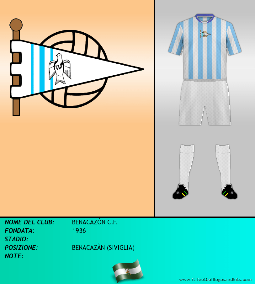 Logo di BENACAZÓN C.F.