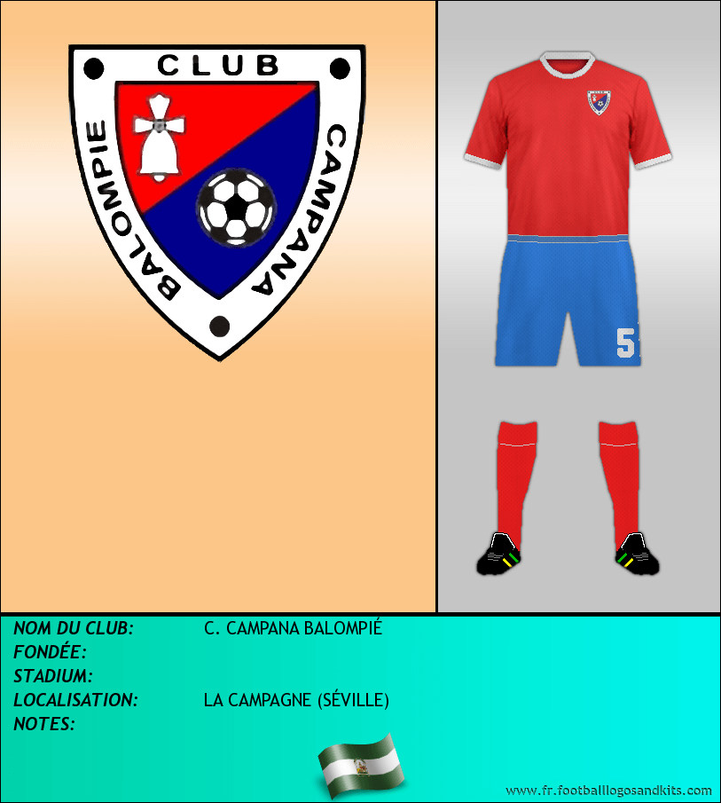 Logo de C. CAMPANA BALOMPIÉ