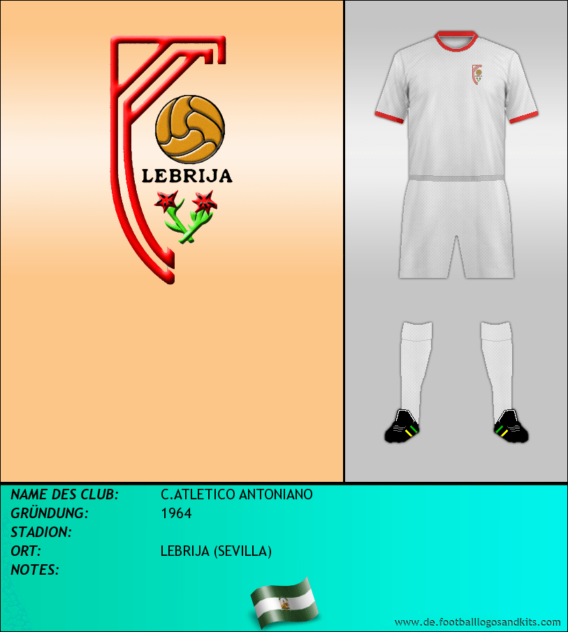 Logo C.ATLETICO ANTONIANO