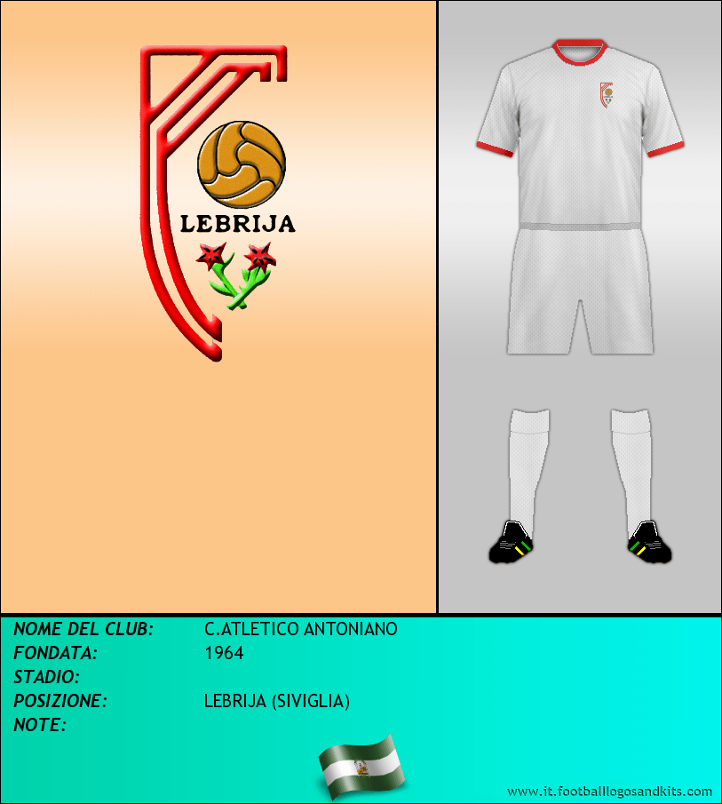 Logo di C.ATLETICO ANTONIANO